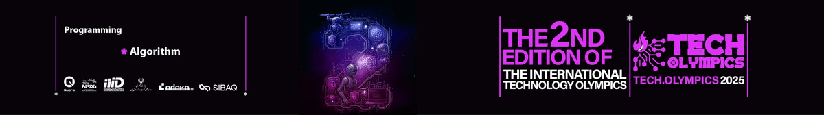 Technology Olympics 2025 – Algorithm