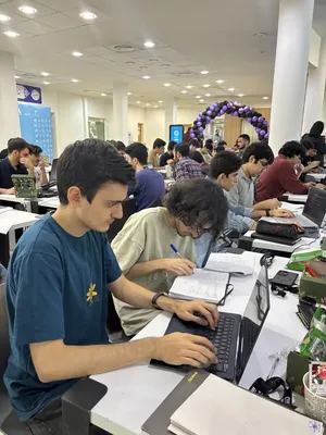 Pardis Technology Olympics 2025