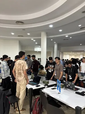 Pardis Technology Olympics 2025