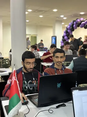 Pardis Technology Olympics 2025