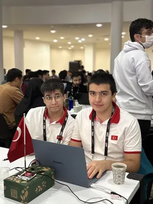 Pardis Technology Olympics 2025